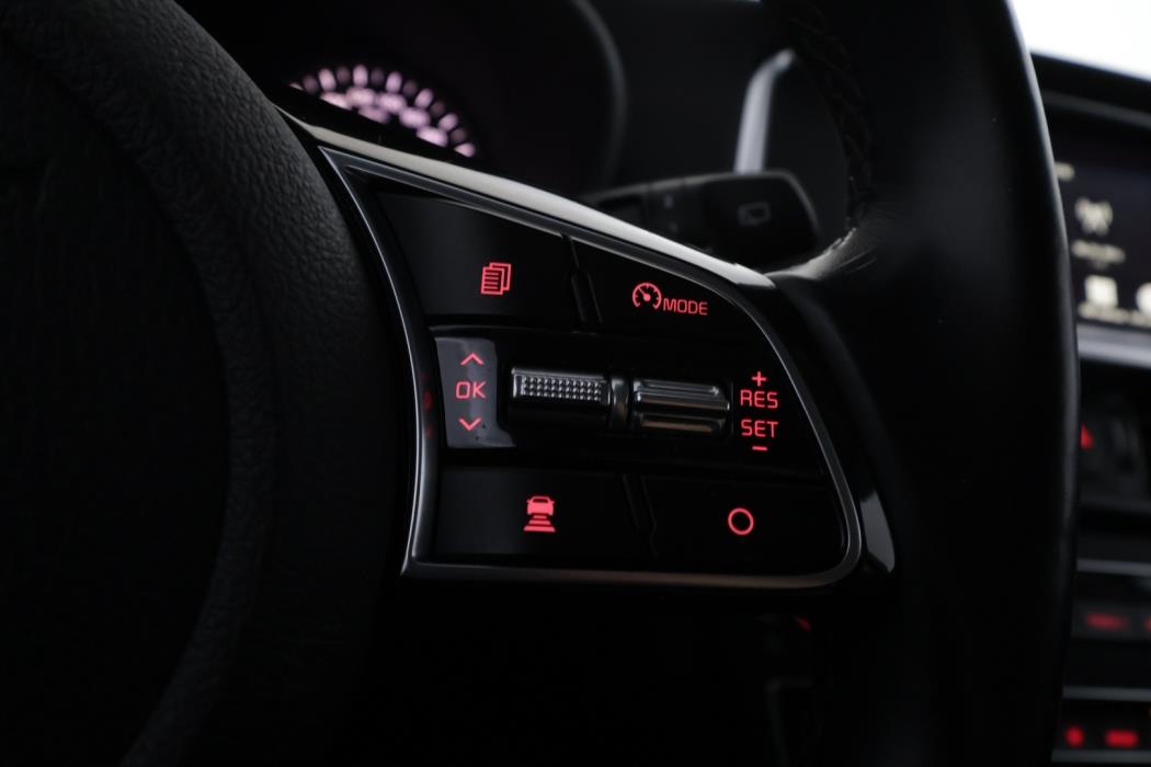 KIA Optima 2021