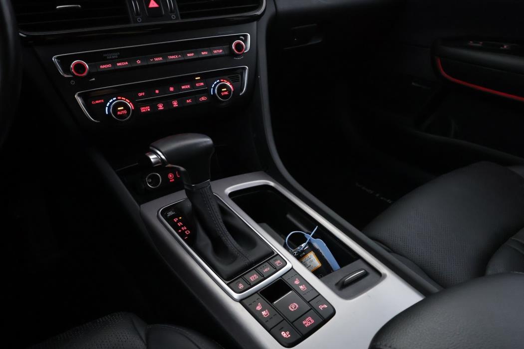 KIA Optima 2021