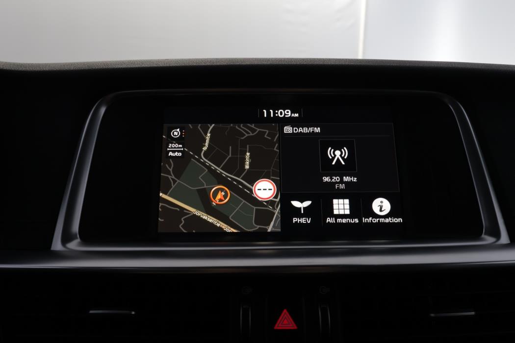 KIA Optima 2021