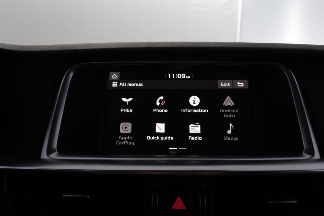 KIA Optima 2021