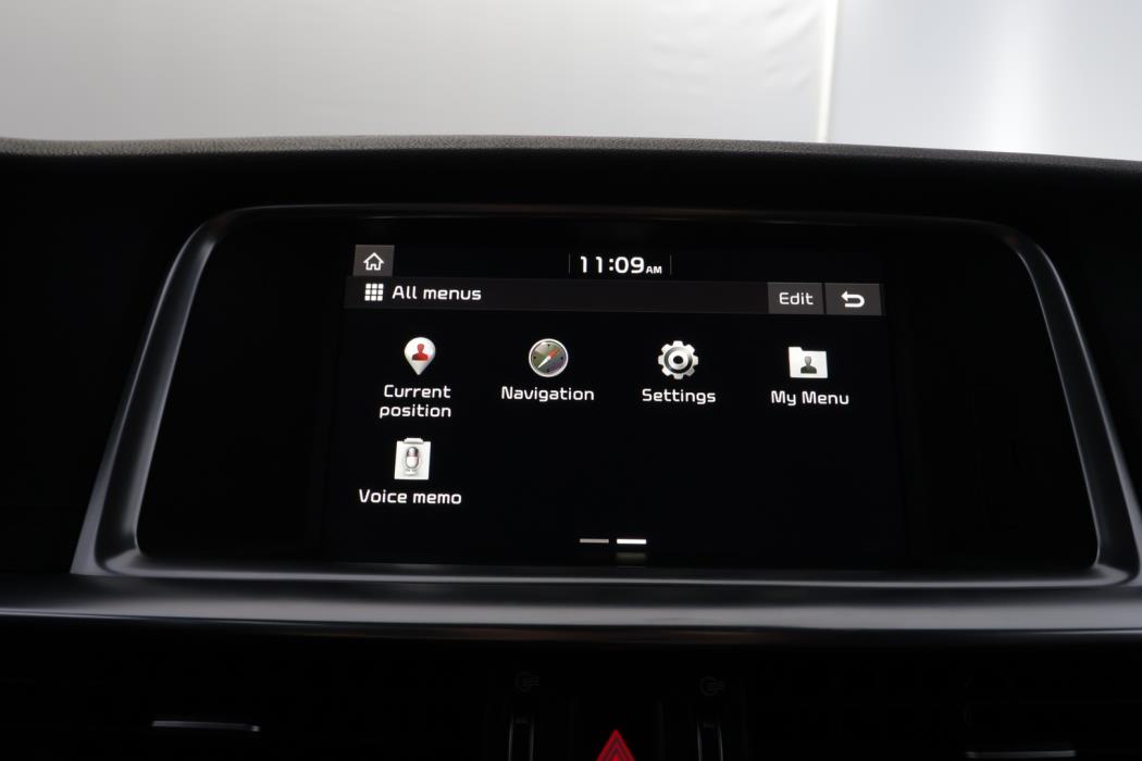 KIA Optima 2021