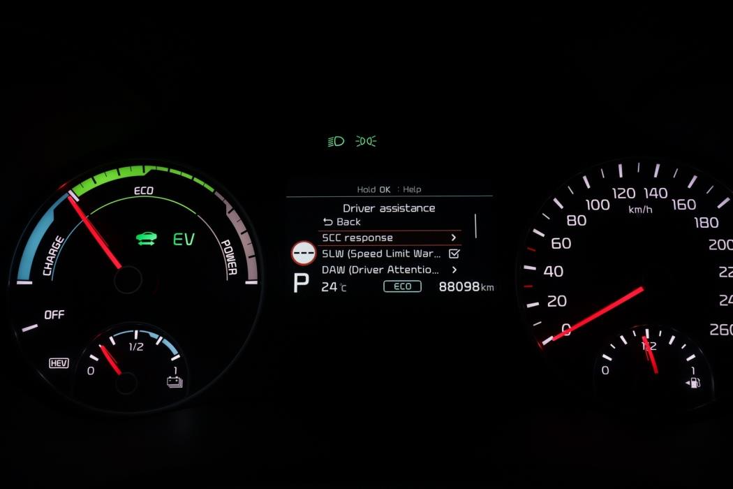 KIA Optima 2021