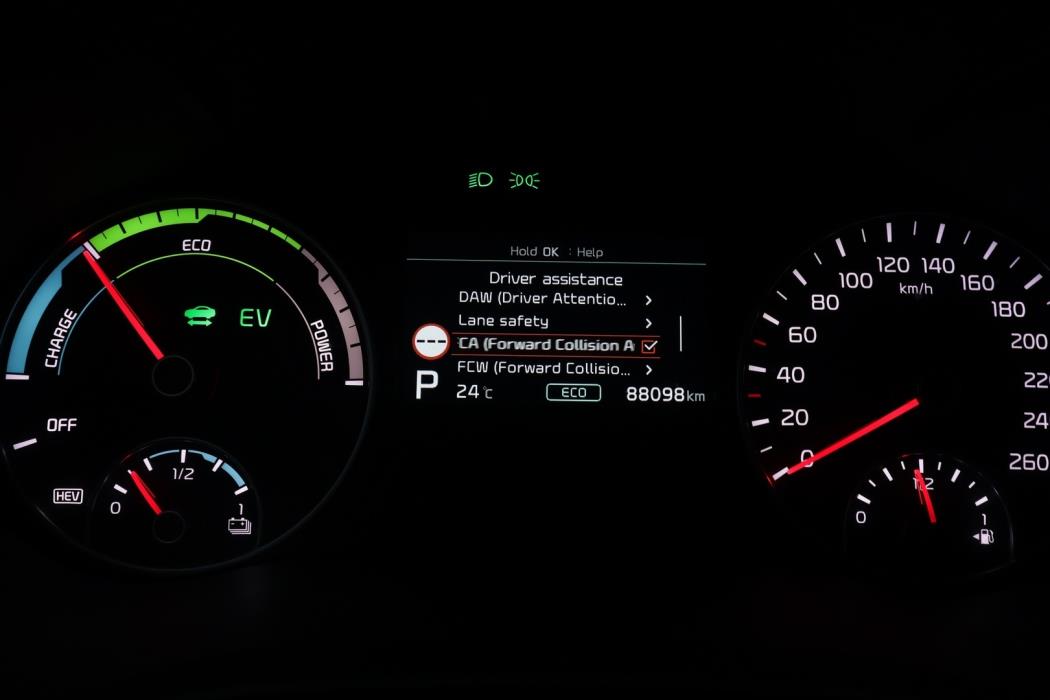 KIA Optima 2021
