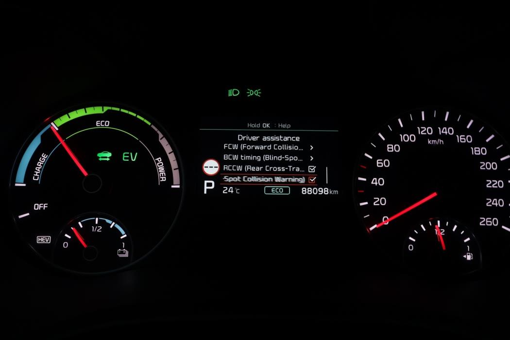 KIA Optima 2021