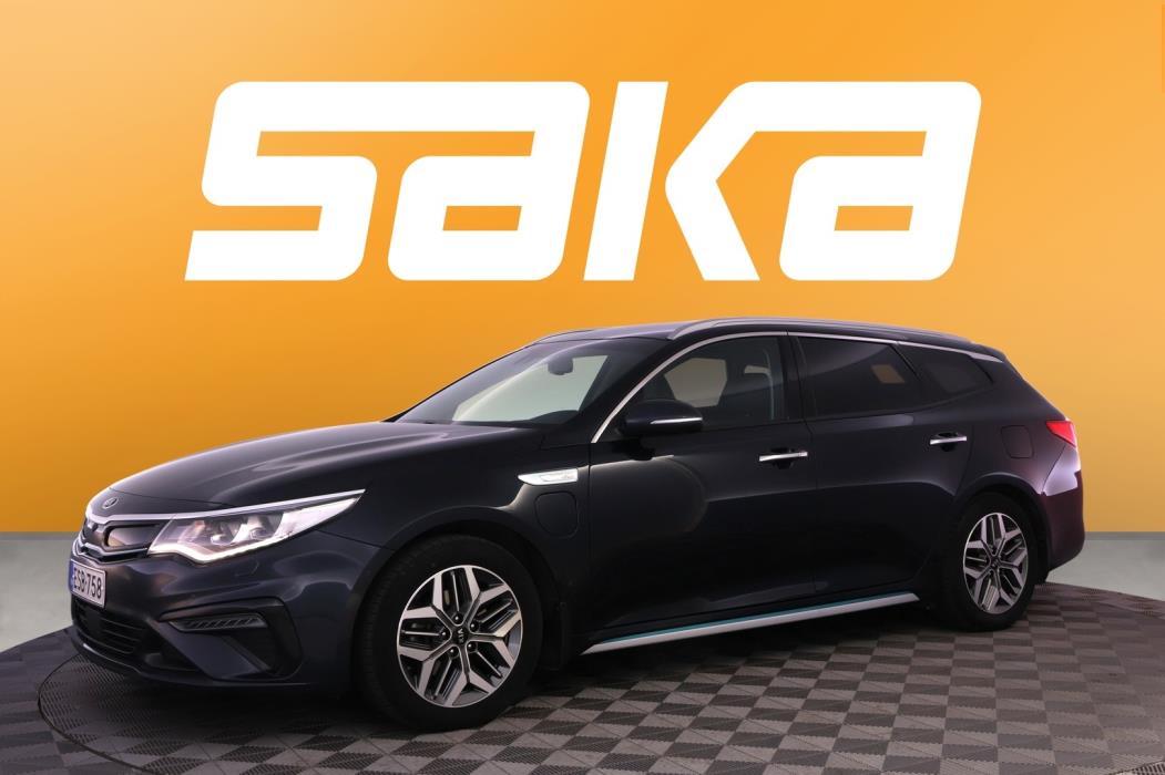 KIA Optima 2021