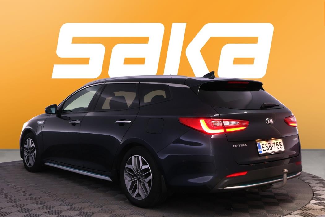 KIA Optima 2021