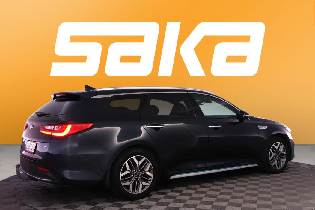 KIA Optima 2021