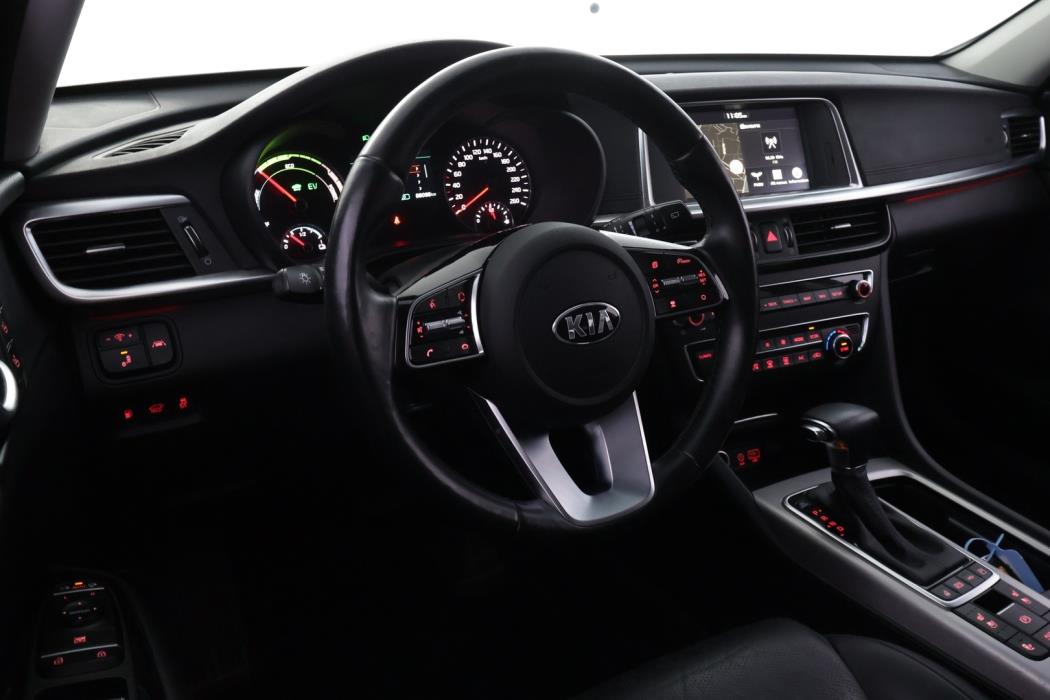 KIA Optima 2021