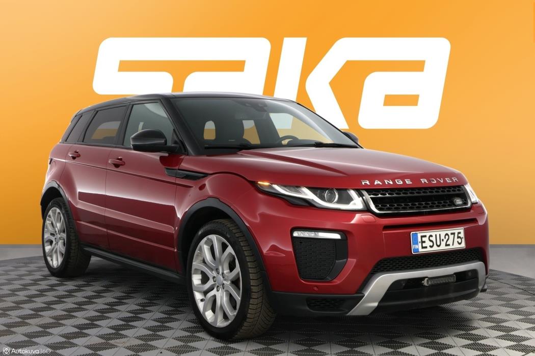 LAND ROVER Range Rover Evoque 2017