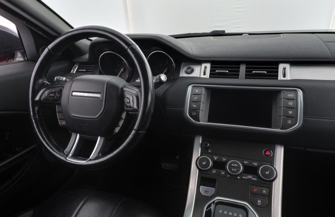 LAND ROVER Range Rover Evoque 2017