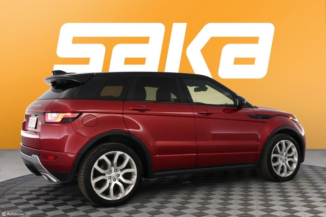 LAND ROVER Range Rover Evoque 2017