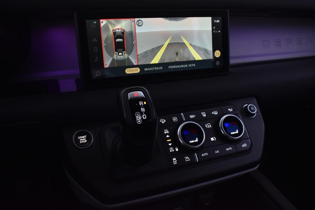 LAND ROVER Defender 2022