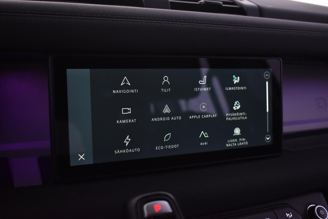 LAND ROVER Defender 2022