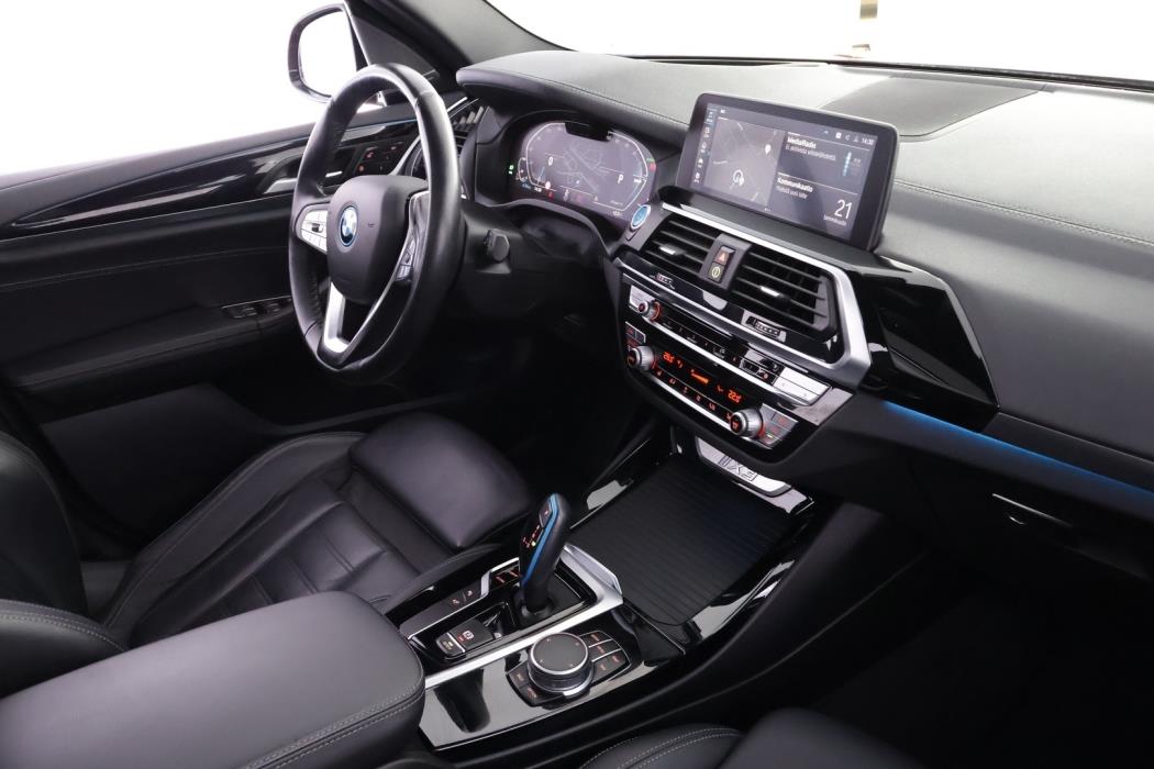 BMW iX3 2021