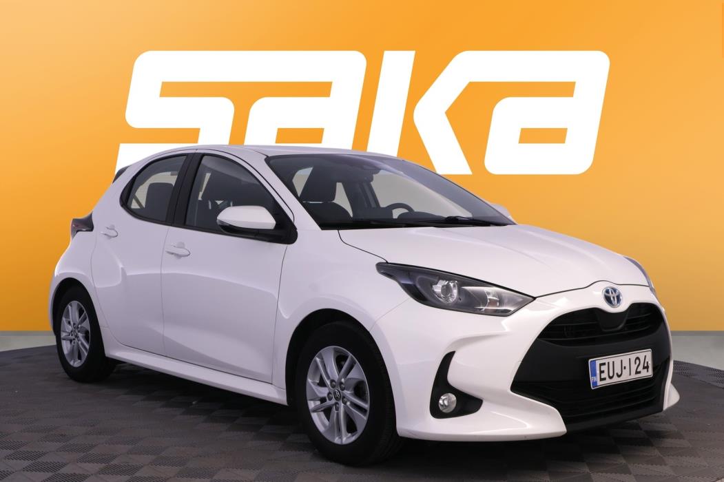 TOYOTA Yaris 2022