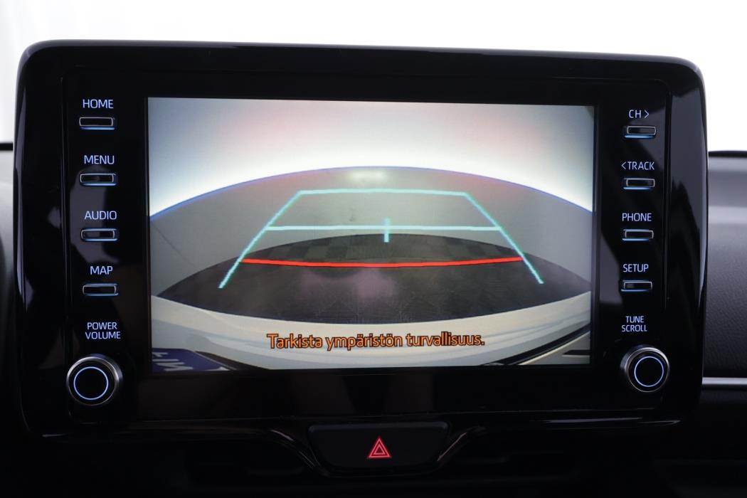 TOYOTA Yaris 2022