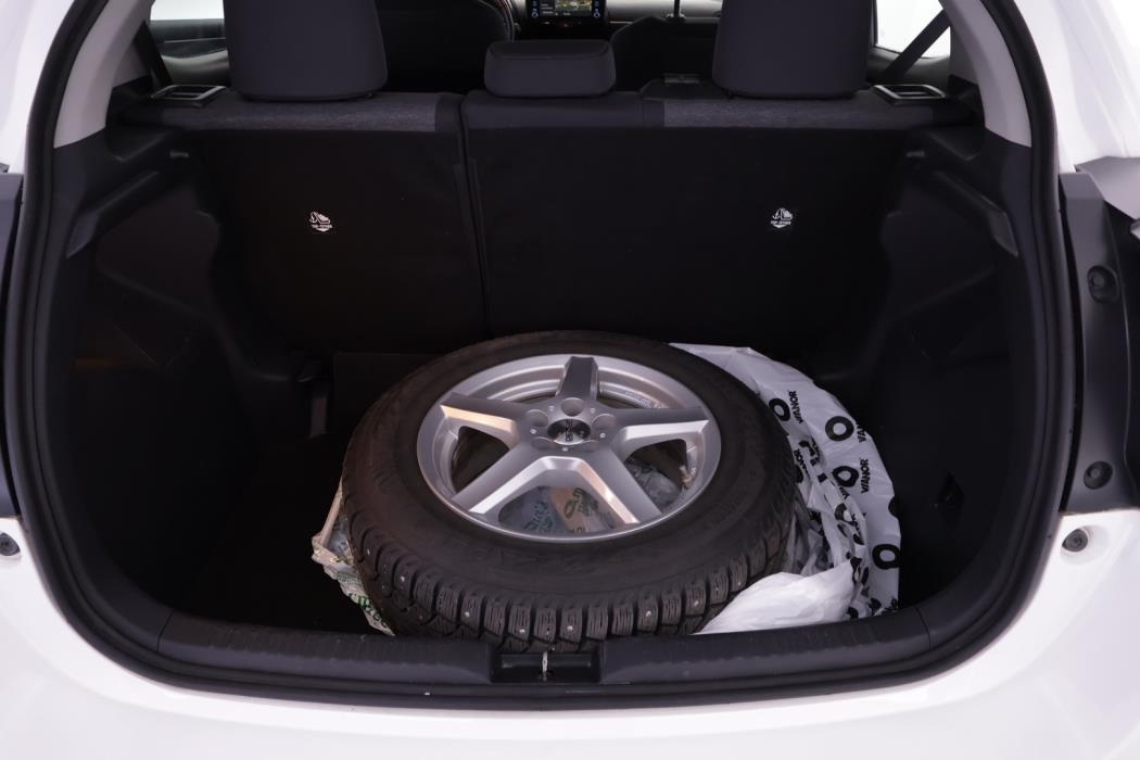 TOYOTA Yaris 2022