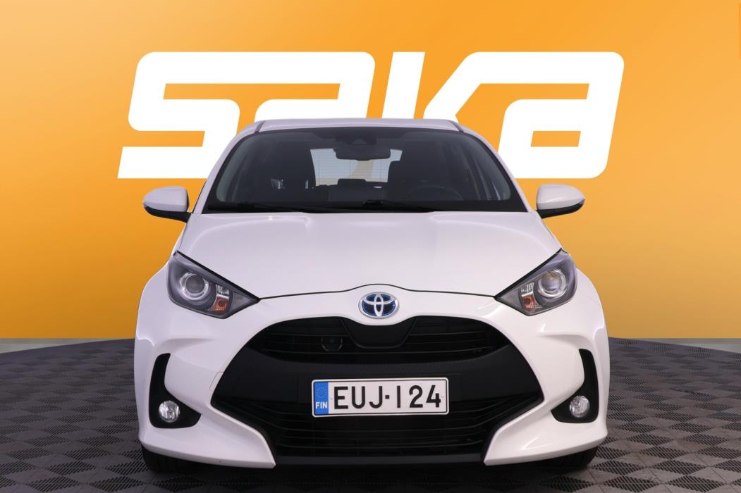 TOYOTA Yaris 2022