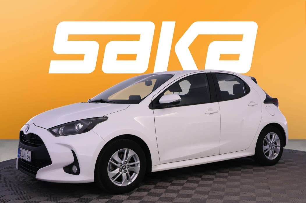 TOYOTA Yaris 2022