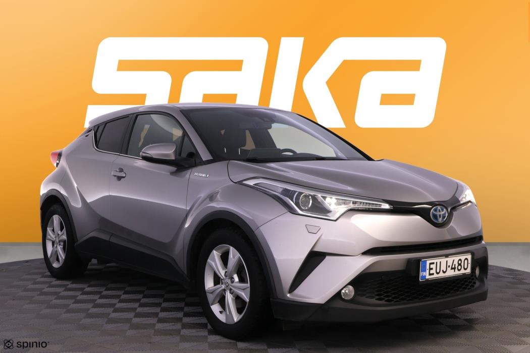 TOYOTA C-HR 2019