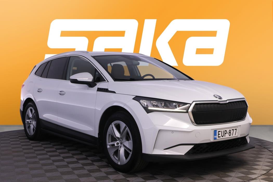 SKODA Enyaq 2023
