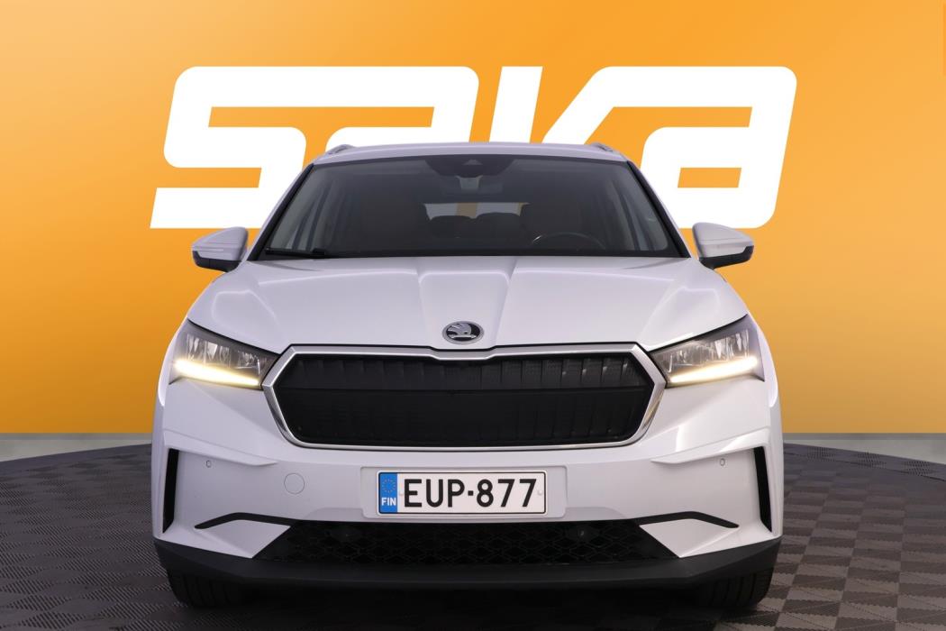 SKODA Enyaq 2023