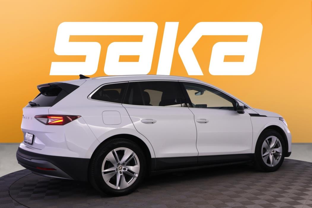 SKODA Enyaq 2023