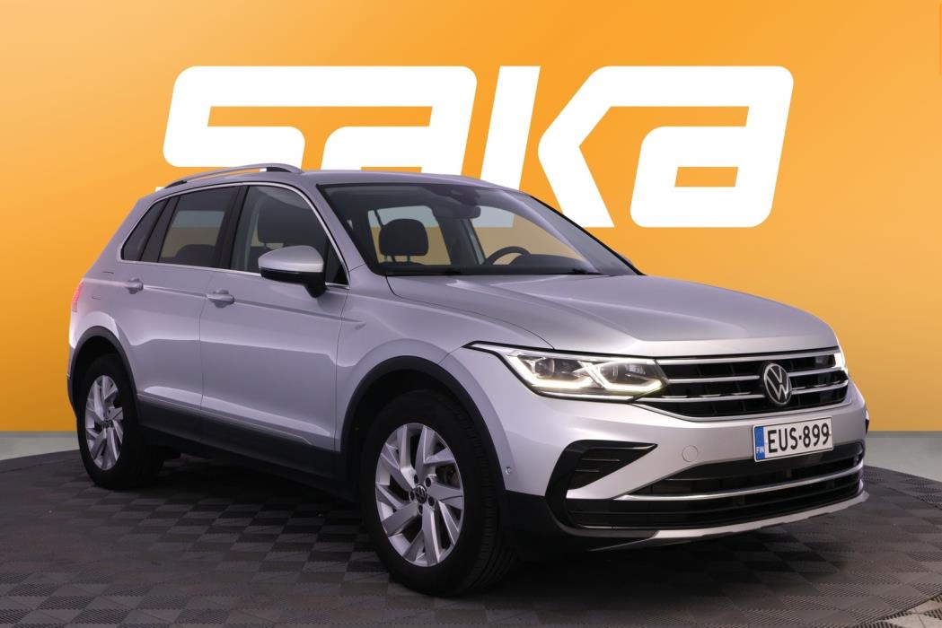 VOLKSWAGEN Tiguan 2024