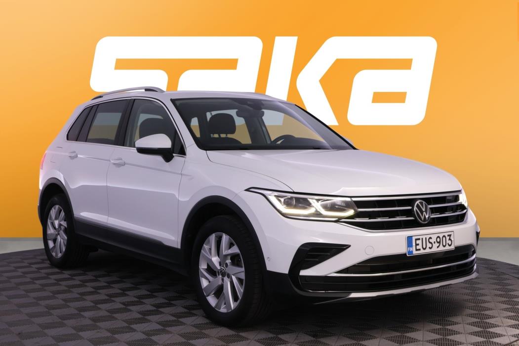 VOLKSWAGEN Tiguan 2024