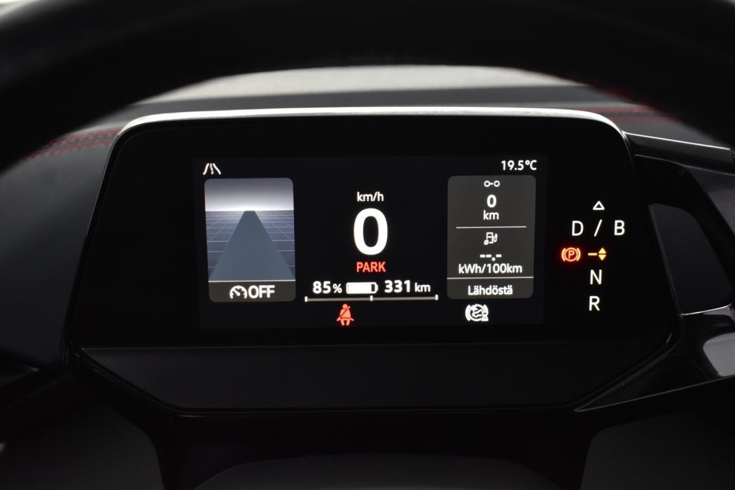 VOLKSWAGEN ID.5 2022