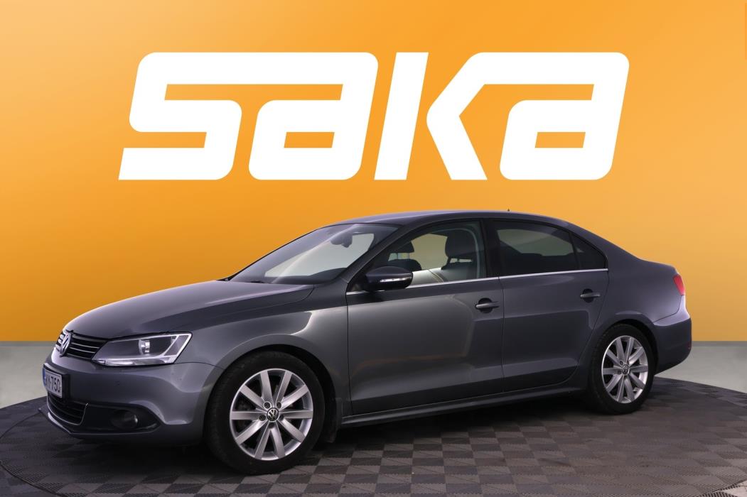 VOLKSWAGEN Jetta 2012