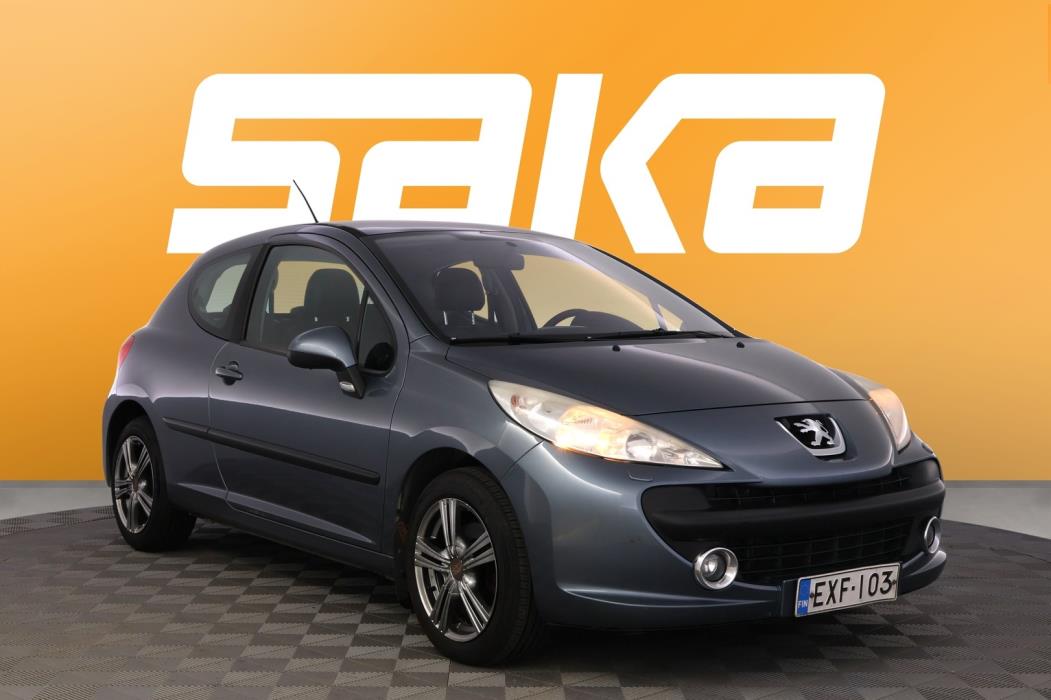 PEUGEOT 207 2007