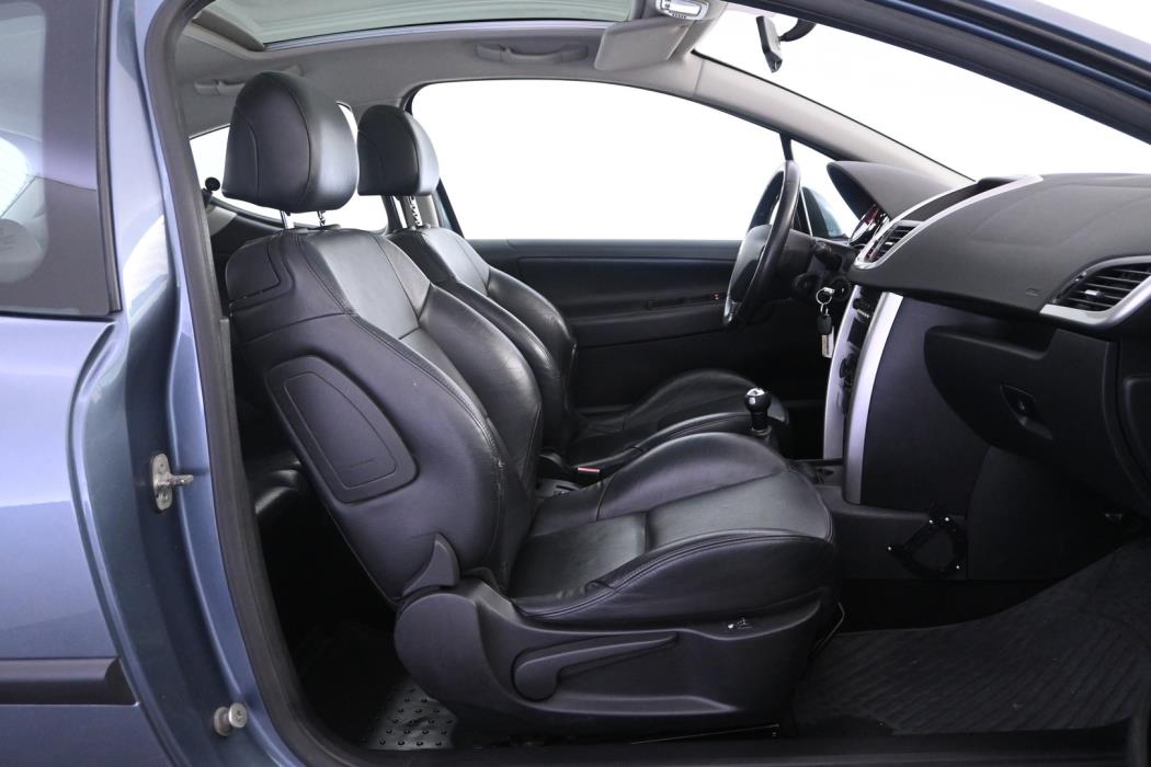 PEUGEOT 207 2007