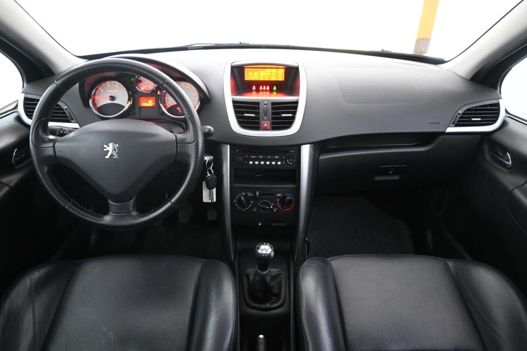 PEUGEOT 207 2007