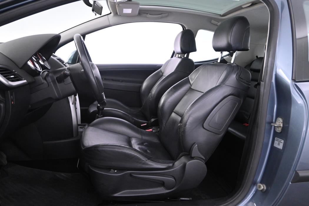 PEUGEOT 207 2007