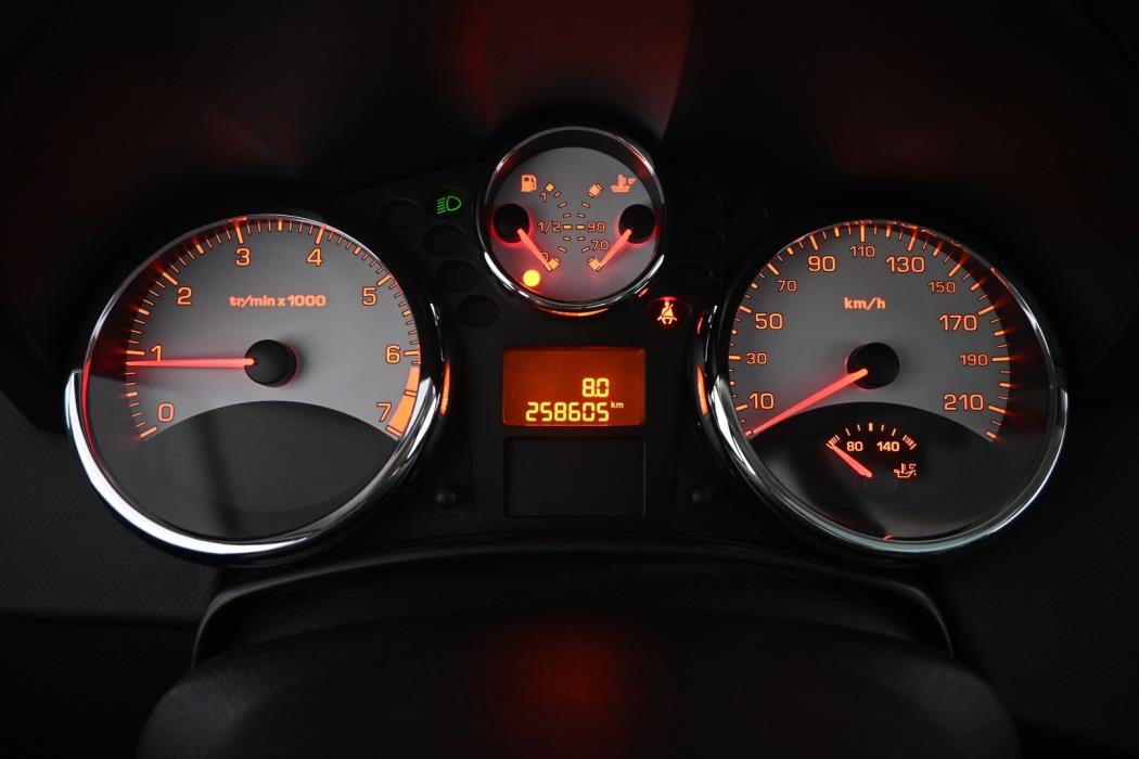PEUGEOT 207 2007