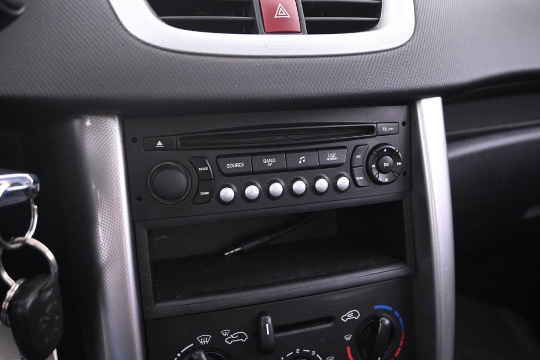 PEUGEOT 207 2007