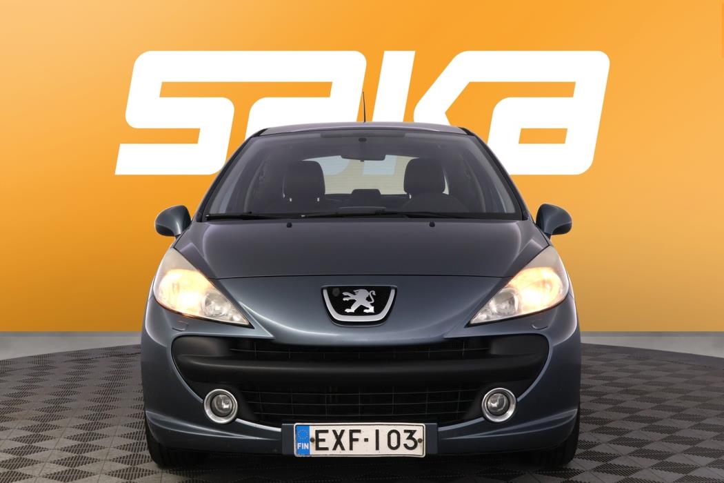 PEUGEOT 207 2007