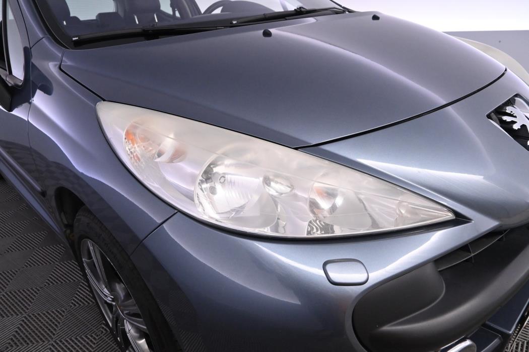 PEUGEOT 207 2007