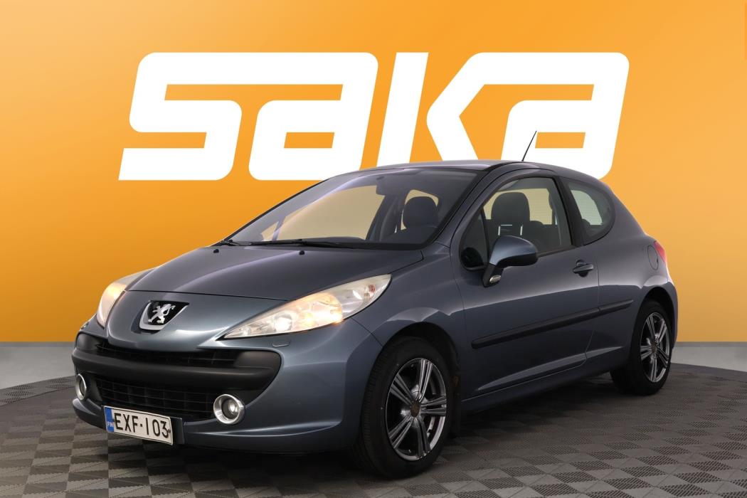 PEUGEOT 207 2007