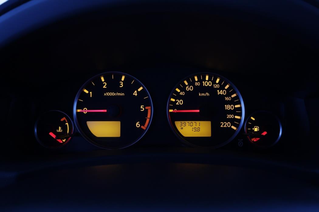 NISSAN Pathfinder 2008