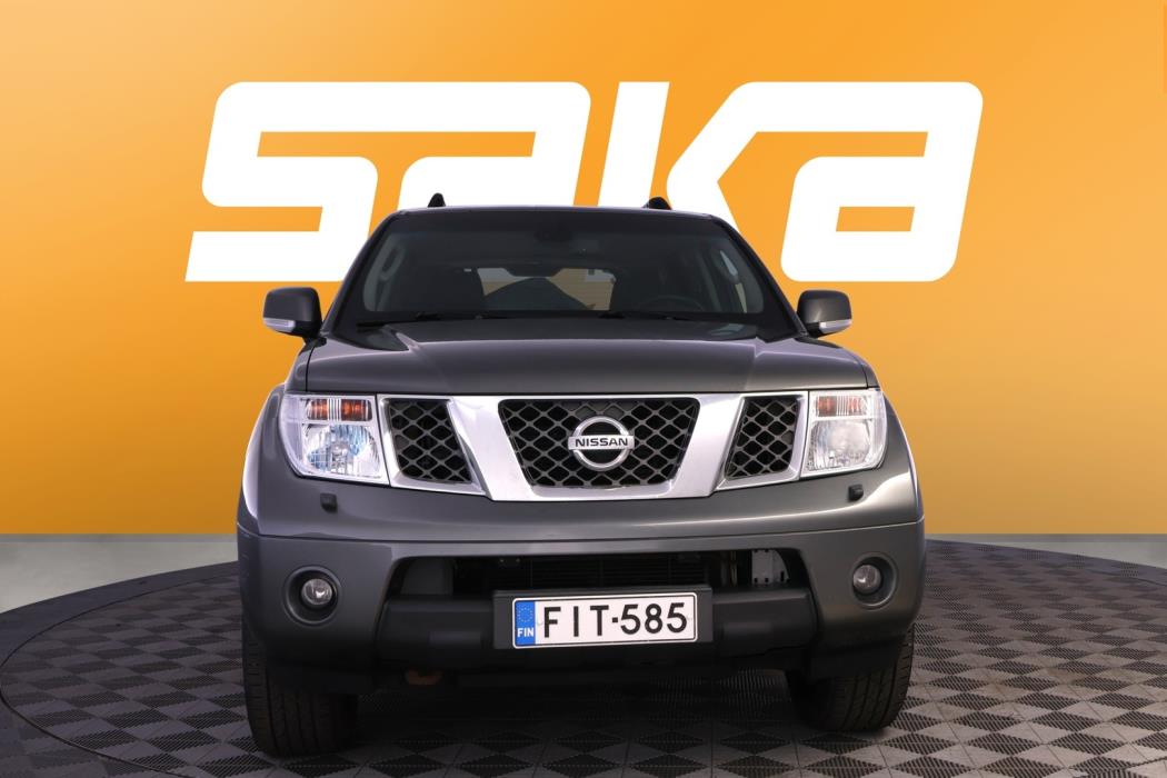 NISSAN Pathfinder 2008