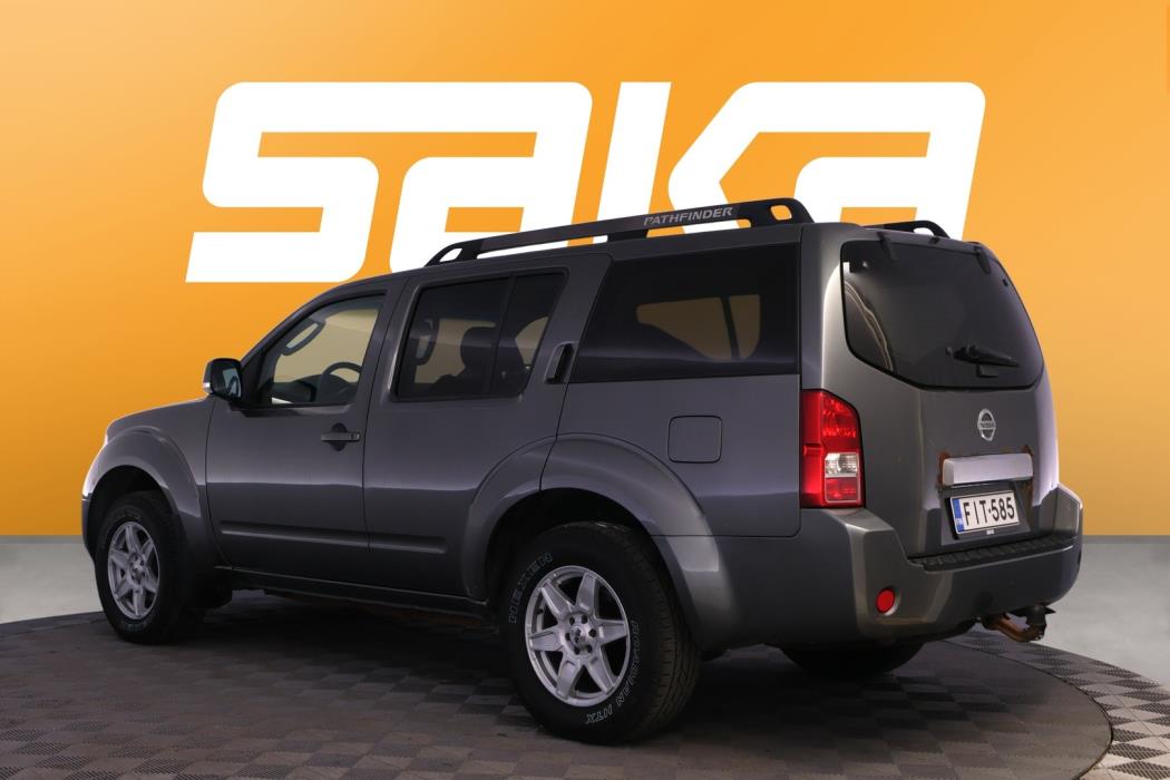 NISSAN Pathfinder 2008