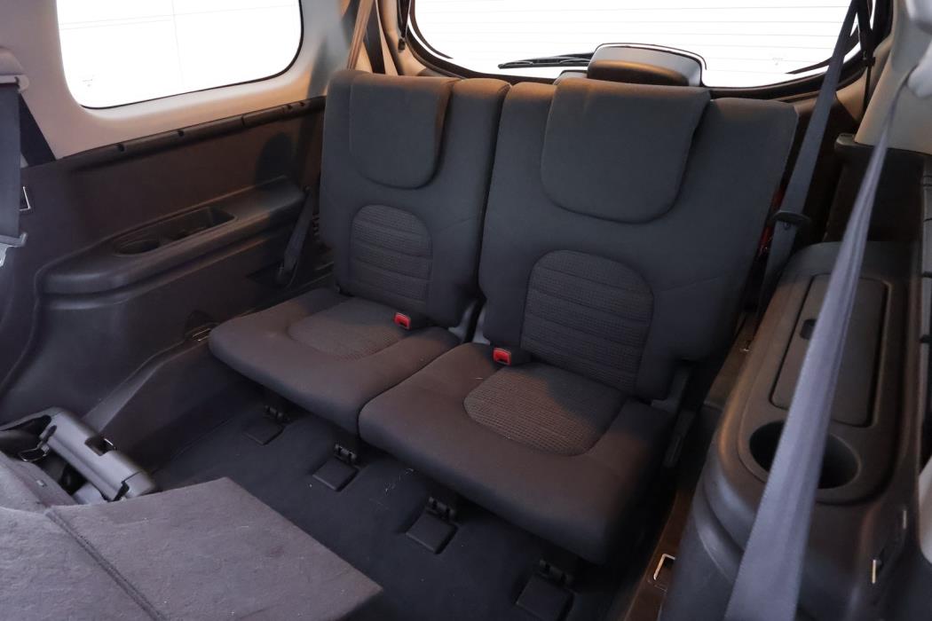 NISSAN Pathfinder 2008