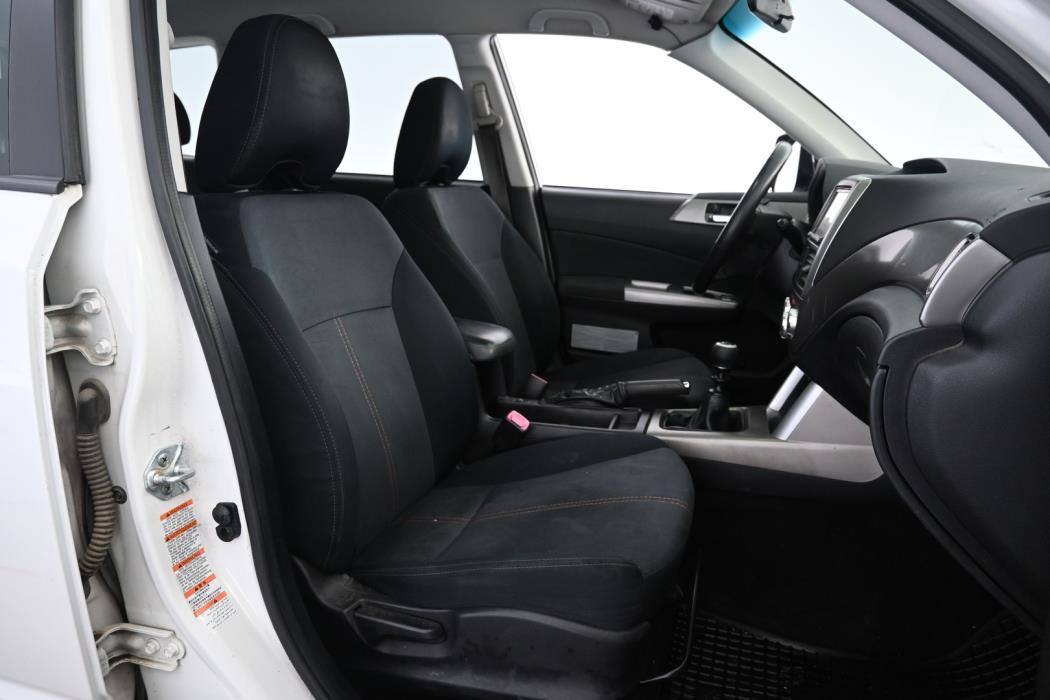 SUBARU Forester 2009