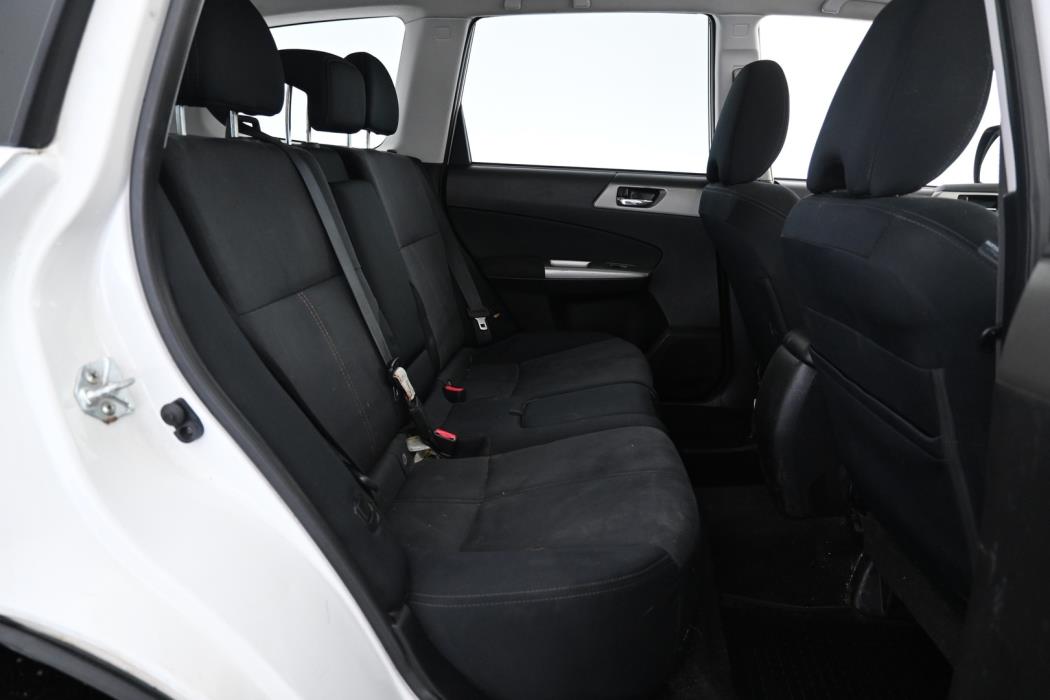 SUBARU Forester 2009