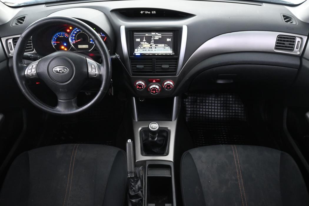 SUBARU Forester 2009