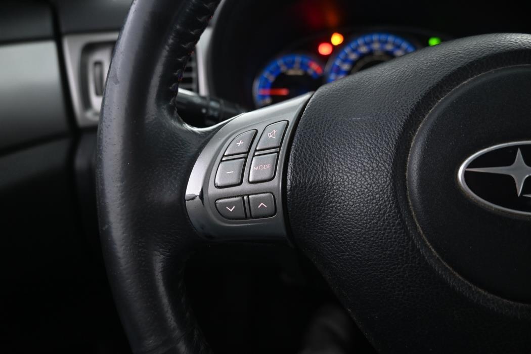 SUBARU Forester 2009