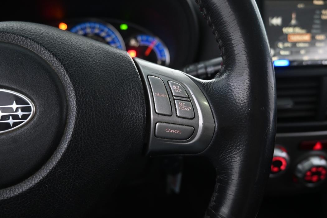 SUBARU Forester 2009