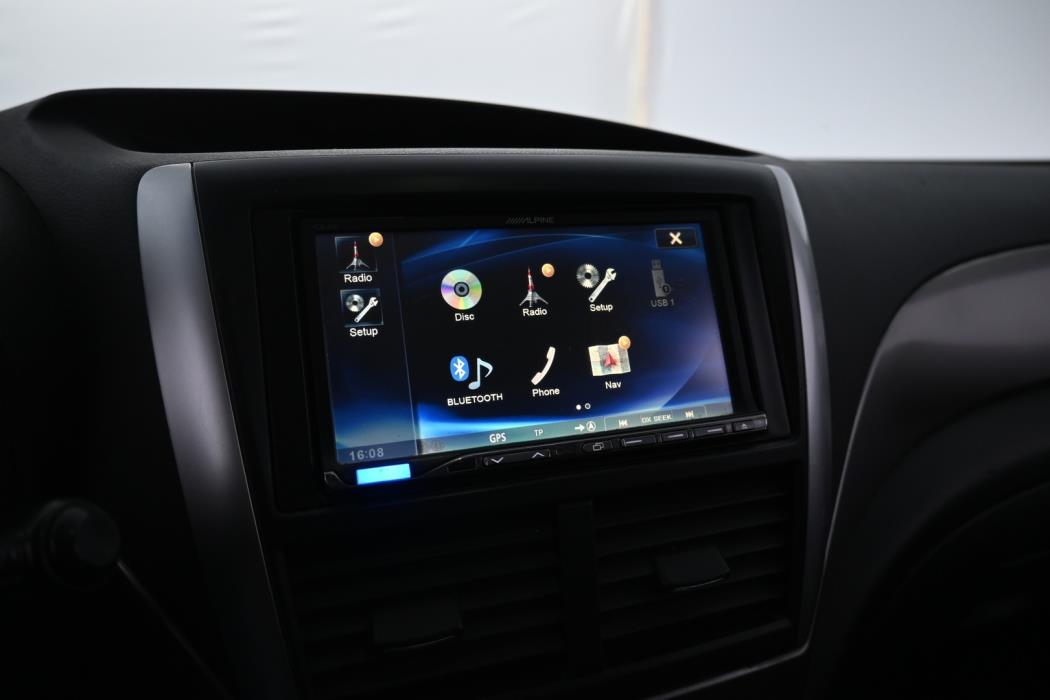 SUBARU Forester 2009